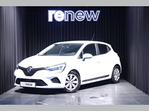 Renault, Clio, Hatchback 1.5 BlueDCI Joy, Manuel, Dizel 2. el otomobil | renew Mobile