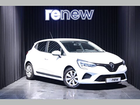 renault, clio, hatchback 1.5 bluedcı joy, manuel, dizel 2.el otomobil | renew 4