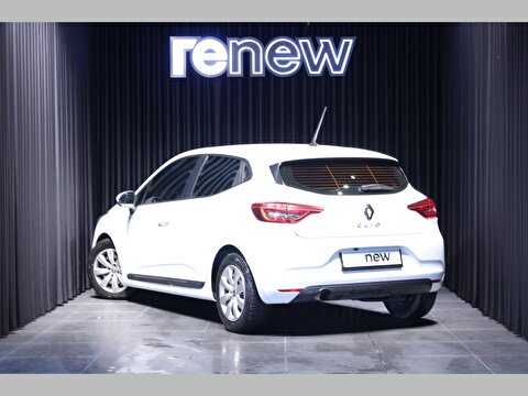 renault, clio, hatchback 1.5 bluedcı joy, manuel, dizel 2.el otomobil | renew 5