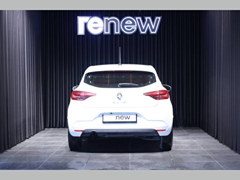 renault, clio, hatchback 1.5 bluedcı joy, manuel, dizel 2.el otomobil | renew 8