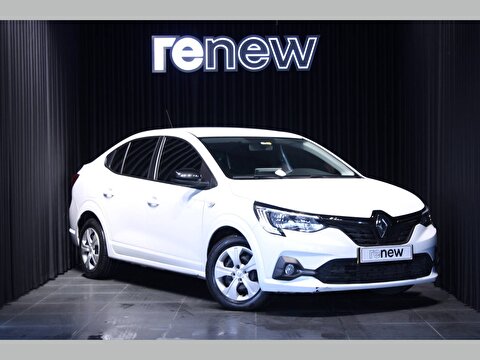 renault, taliant, sedan 1.0 tce joy x-tronic, otomatik, benzin 2.el otomobil | renew 13