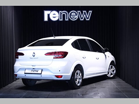 renault, taliant, sedan 1.0 tce joy x-tronic, otomatik, benzin 2.el otomobil | renew 15