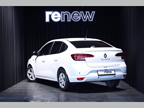 renault, taliant, sedan 1.0 tce joy x-tronic, otomatik, benzin 2.el otomobil | renew 16