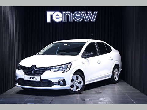 Renault, Taliant, Sedan 1.0 TCE Joy X-Tronic, Otomatik, Benzin 2. el otomobil | renew Mobile