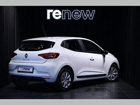 renault, clio, hatchback 1.0 tce joy x-tronic, otomatik, benzin 2.el otomobil | renew 10