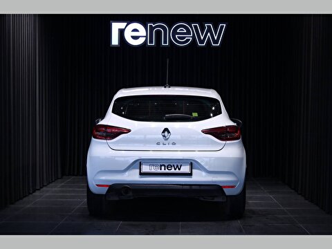 renault, clio, hatchback 1.0 tce joy x-tronic, otomatik, benzin 2.el otomobil | renew 12