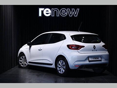 renault, clio, hatchback 1.0 tce joy x-tronic, otomatik, benzin 2.el otomobil | renew 14