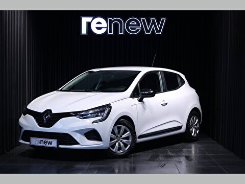 Renault, Clio, Hatchback 1.0 TCe Joy X-Tronic, Otomatik, Benzin 2. el otomobil | renew Mobile