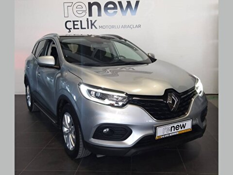 renault, kadjar, suv 1.3 tce touch roof edc, otomatik, benzin 2.el otomobil | renew 8