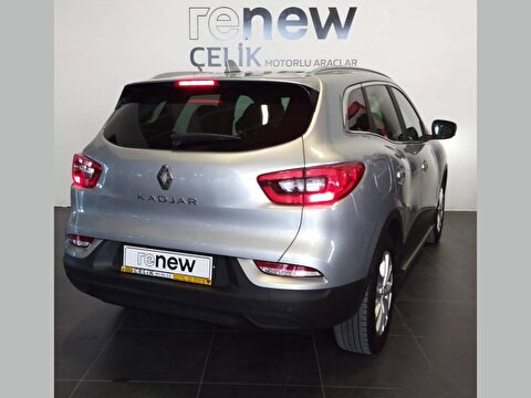 renault, kadjar, suv 1.3 tce touch roof edc, otomatik, benzin 2.el otomobil | renew 9