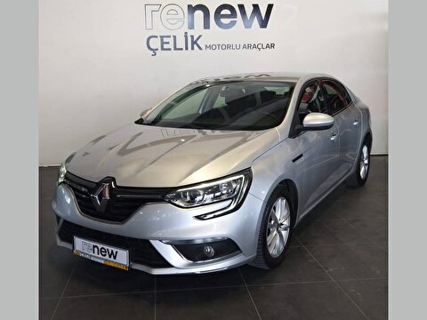 renault, megane, sedan 1.5 blue dcı touch edc, otomatik, dizel 2.el otomobil | renew 4