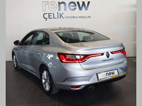 renault, megane, sedan 1.5 blue dcı touch edc, otomatik, dizel 2.el otomobil | renew 5