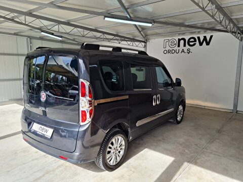 fiat, doblo, combi 1.3 multijet urban, manuel, dizel 2.el otomobil | renew 5