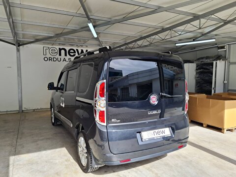 fiat, doblo, combi 1.3 multijet urban, manuel, dizel 2.el otomobil | renew 6