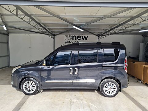 fiat, doblo, combi 1.3 multijet urban, manuel, dizel 2.el otomobil | renew 7