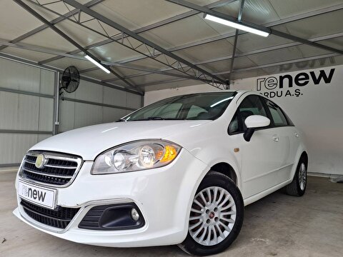 fiat, linea, sedan 1.6 multijet easy, manuel, dizel 2.el otomobil | renew 8