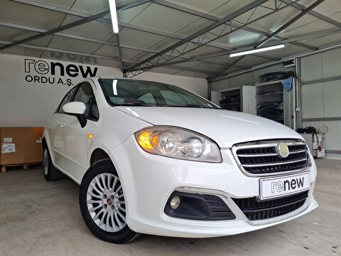 fiat, linea, sedan 1.6 multijet easy, manuel, dizel 2.el otomobil | renew 14