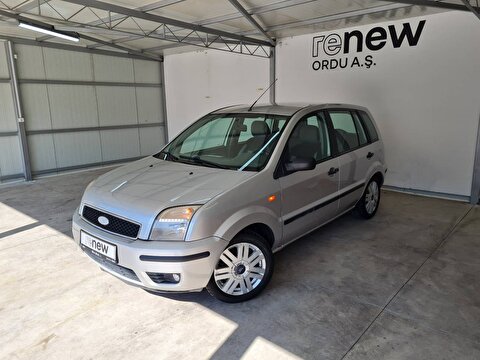 Ford, Fusion, Hatchback 1.6 Lux, Manuel, Benzin + LPG 2. el otomobil | renew Mobile