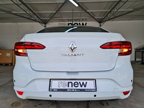 renault, taliant, sedan 1.0 tce joy x-tronic, otomatik, benzin 2.el otomobil | renew 5