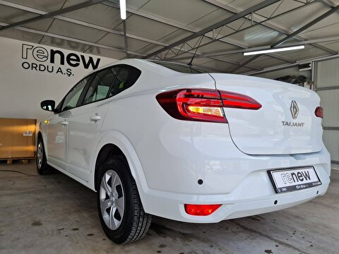 renault, taliant, sedan 1.0 tce joy x-tronic, otomatik, benzin 2.el otomobil | renew 7