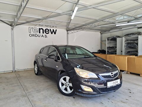 Opel, Astra, Hatchback 1.3 CDTI Enjoy Plus, Manuel, Dizel 2. el otomobil | renew Mobile