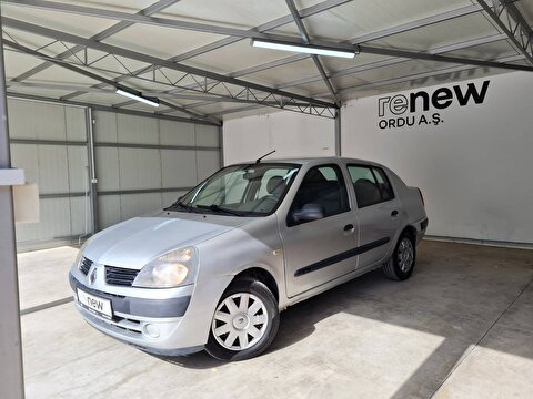 Renault, Clio, Symbol 1.5 DCI Alize, Manuel, Dizel 2. el otomobil | renew Mobile