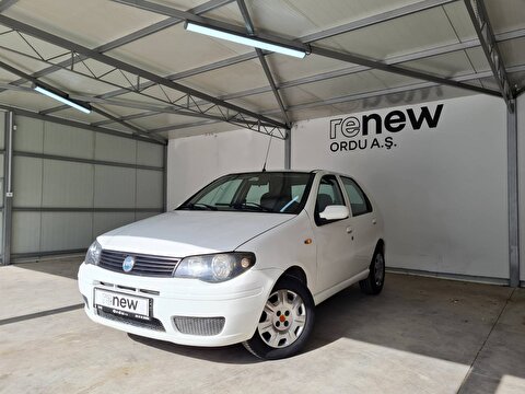 Fiat, Palio Sole, Hatchback 1.3 MultiJet Active, Manuel, Dizel 2. el otomobil | renew Mobile