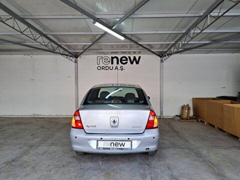 renault, symbol, sedan 1.4 expression, manuel, benzin + lpg 2.el otomobil | renew 4