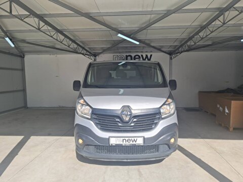 renault, trafic, multix 1.6 dcı 6m3 grand confort, manuel, dizel 2.el otomobil | renew 14