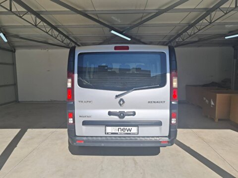 renault, trafic, multix 1.6 dcı 6m3 grand confort, manuel, dizel 2.el otomobil | renew 4