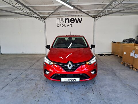 renault, clio, hatchback 1.0 tce touch x-tronic, otomatik, benzin 2.el otomobil | renew 15