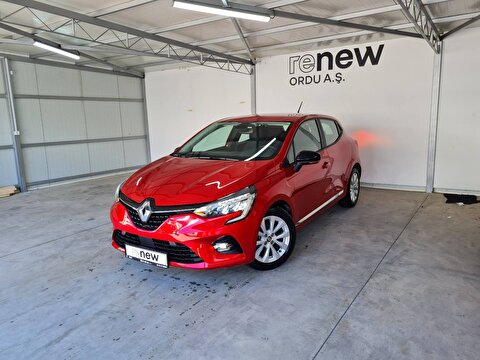 Renault, Clio, Hatchback 1.0 TCe Touch X-Tronic, Otomatik, Benzin 2. el otomobil | renew Mobile