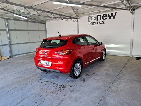 renault, clio, hatchback 1.0 tce touch x-tronic, otomatik, benzin 2.el otomobil | renew 5