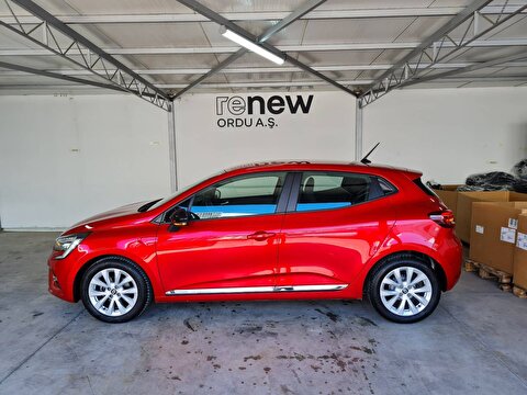 renault, clio, hatchback 1.0 tce touch x-tronic, otomatik, benzin 2.el otomobil | renew 7