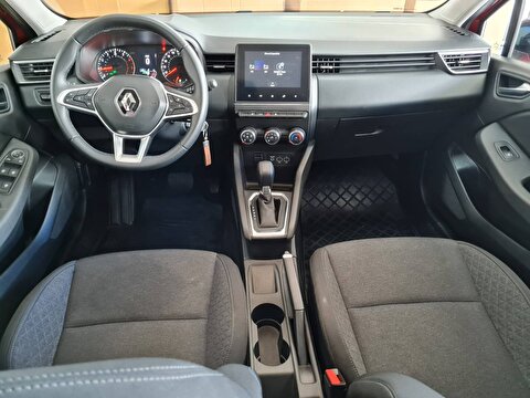 renault, clio, hatchback 1.0 tce touch x-tronic, otomatik, benzin 2.el otomobil | renew 13