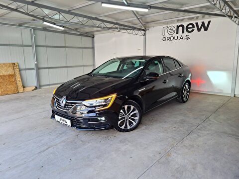 renault, megane, sedan 1.3 tce ıcon edc, otomatik, benzin 2.el otomobil | renew 1