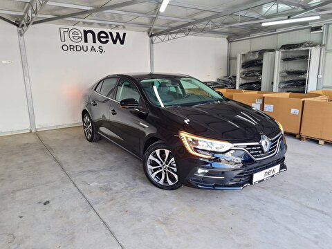 renault, megane, sedan 1.3 tce ıcon edc, otomatik, benzin 2.el otomobil | renew 3