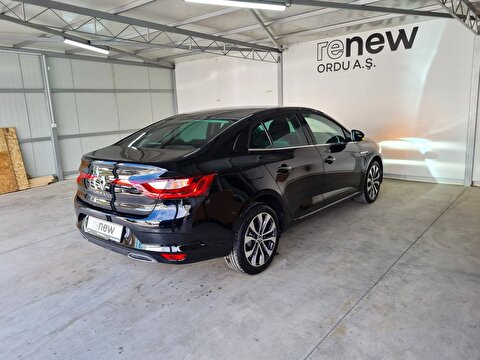 renault, megane, sedan 1.3 tce ıcon edc, otomatik, benzin 2.el otomobil | renew 5