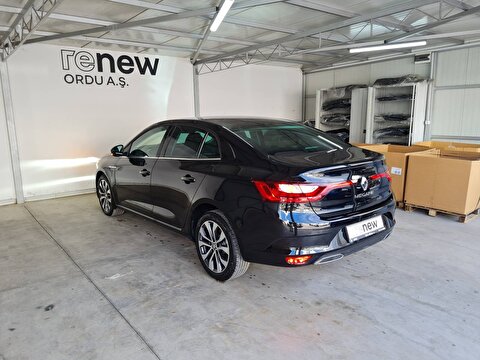 renault, megane, sedan 1.3 tce ıcon edc, otomatik, benzin 2.el otomobil | renew 6