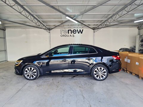 renault, megane, sedan 1.3 tce ıcon edc, otomatik, benzin 2.el otomobil | renew 7