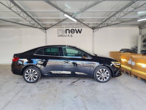 renault, megane, sedan 1.3 tce ıcon edc, otomatik, benzin 2.el otomobil | renew 8