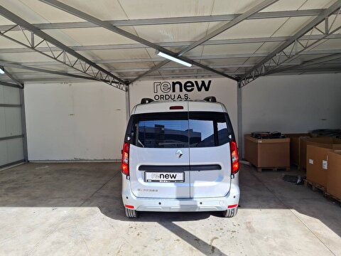 renault, express, kombi 1.5 bluedcı touch, manuel, dizel 2.el otomobil | renew 6