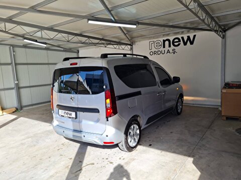 renault, express, kombi 1.5 bluedcı touch, manuel, dizel 2.el otomobil | renew 7