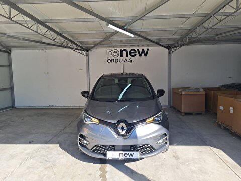 Renault, Zoe, Hatchback 80 Kw Z.E 50 Intense CVT, Otomatik, Elektrik 2. el otomobil | renew Mobile