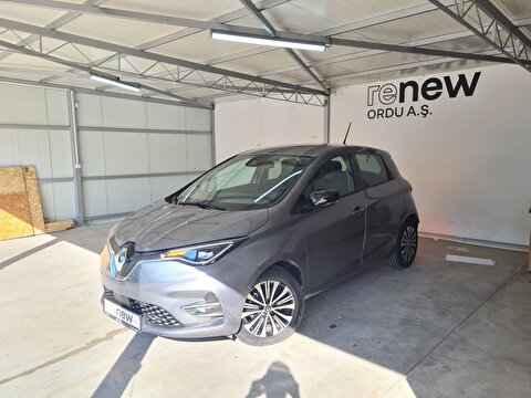 renault, zoe, hatchback 80 kw z.e 50 ıntense cvt, otomatik, elektrik 2.el otomobil | renew 3