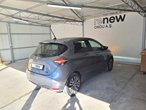 renault, zoe, hatchback 80 kw z.e 50 ıntense cvt, otomatik, elektrik 2.el otomobil | renew 6