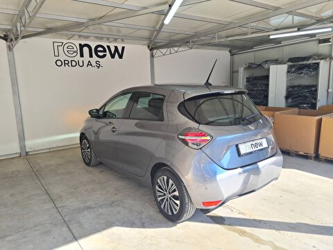 renault, zoe, hatchback 80 kw z.e 50 ıntense cvt, otomatik, elektrik 2.el otomobil | renew 7