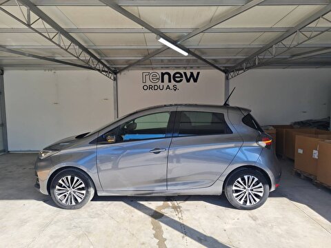 renault, zoe, hatchback 80 kw z.e 50 ıntense cvt, otomatik, elektrik 2.el otomobil | renew 8