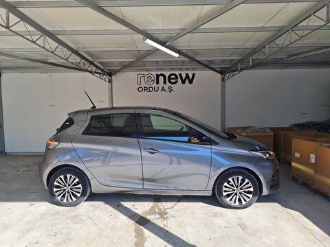 renault, zoe, hatchback 80 kw z.e 50 ıntense cvt, otomatik, elektrik 2.el otomobil | renew 9