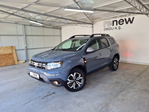 dacia, duster, suv 1.3 tce journey edc, otomatik, benzin 2.el otomobil | renew 1